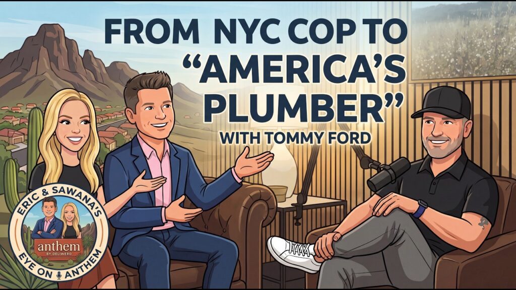 Tom Ford of Liberty Plumbing: NYC Cop to Anthem Owner