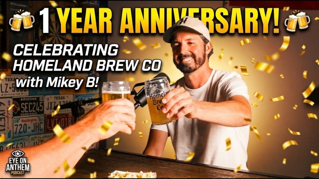 Homeland Brew Co Marks One Year in Anthem, AZ