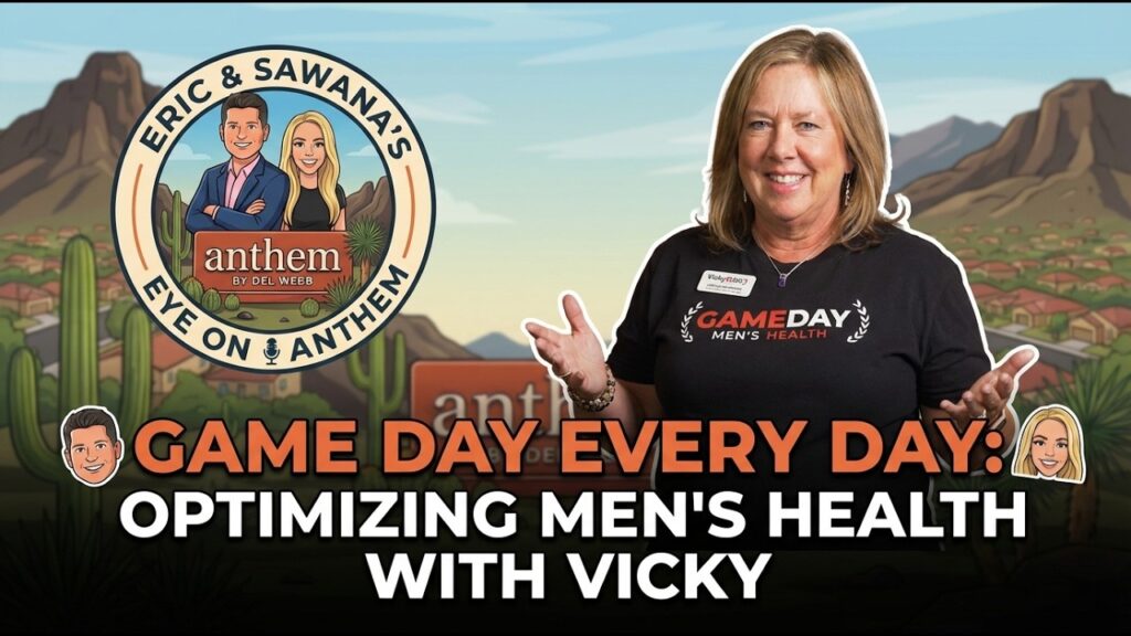 Optimizing Men’s Health in Anthem: Game Day’s Vicky